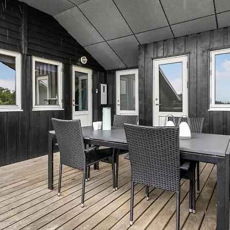 Сasa de vacaciones 46 Fanø