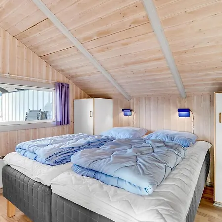 Amazing In With Sauna בית נופש Fanø