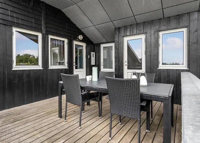 Сasa de vacaciones 46 Fanø